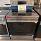 GORGEOUS NEW LG STAINLESS ELECTRIC RANGE MODEL: LREN6323YE  RAG12046