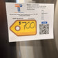 LG SIDE-BY-SIDE DOOR IN DOOR REFRIGERATOR MODEL LLSDS2706S  REF12975
