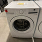 BRAND NEW STACKABLE LG FRONT LOAD WASHER MODEL: WM3400CW  WAS14004