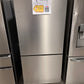 GORGEOUS NEW BOTTOM FREEZER REFRIGERATOR Model #HRB171N6ASE  REF12969