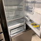 GORGEOUS NEW BOTTOM FREEZER REFRIGERATOR Model #HRB171N6ASE  REF12969