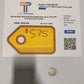 BRAND NEW STACKABLE LG FRONT LOAD WASHER MODEL: WM3400CW  WAS14004