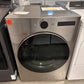 BRAND NEW! LG 7.4 Cu Ft Electric Dryer  MODEL: DLEX5500V  DRY13130
