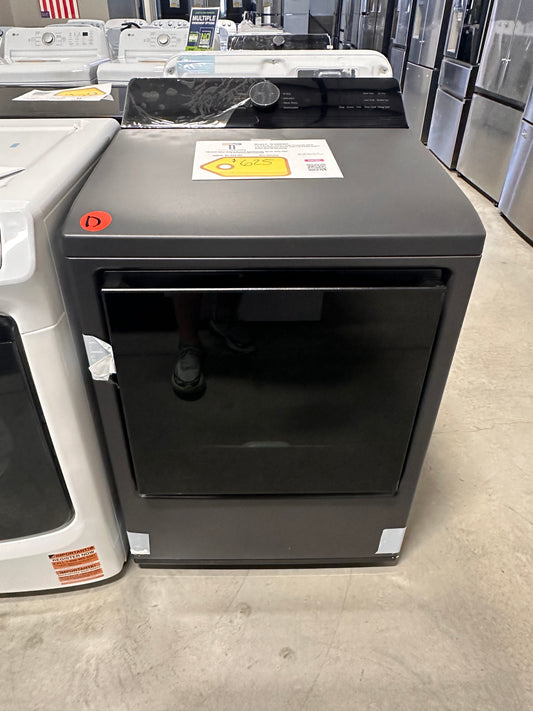GREAT NEW LG ELECTRIC DRYER MODEL: DLE8400BE  DRY13127