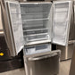 NEW LG FRENCH DOOR REFRIGERATOR - STAINLESS STEEL - Model:LRFCS25D3S  REF12944