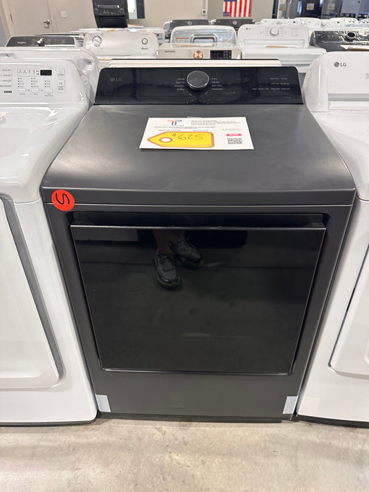 GORGEOUS NEW MODEL ELECTRIC DRYER MODEL: DLE8400BE  DRY13128