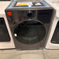 GREAT NEW ULTRA LARGE CAPACITY FRONT LOAD ELECTRIC DRYER MODEL: DLEX6700B  DRY13134