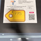GREAT NEW ULTRA LARGE CAPACITY FRONT LOAD ELECTRIC DRYER MODEL: DLEX6700B  DRY13134
