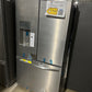 DISCOUNTED NEW FRIGIDAIRE GALLERY FRENCH DOOR REFRIGERATOR Model GRFS2853AF  REF12214S