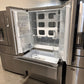 GORGEOUS NEW LG INSTAVIEW STANDARD DEPTH REFRIGERATOR MODEL: LH29S8565S  REF13984