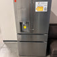 GREAT NEW LG 28.6 Cu Ft French Door Refrigerator  MODEL: LF29H8330S  REF13987