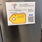 GREAT NEW LG 28.6 Cu Ft French Door Refrigerator  MODEL: LF29H8330S  REF13987