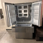 GREAT NEW LG 28.6 Cu Ft French Door Refrigerator  MODEL: LF29H8330S  REF13987
