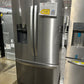 SALE PRICE! NEW WHIRLPOOL FRENCH DOOR REFRIGERATOR Model:WRF757SDHZ  REF12197S