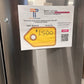 LG 25.5 Cu. Ft. French Door Counter-Depth Smart Refrigerator with Dual Ice  MODEL: LRFXC2606S  REF13990