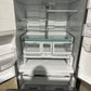 SALE PRICE! NEW WHIRLPOOL FRENCH DOOR REFRIGERATOR Model:WRF757SDHZ  REF12197S