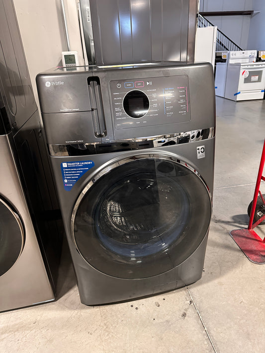 ALL IN ONE WASHER/DRYER COMBO - GE PROFILE WASHER DRYER - Model:PFQ97HSPVDS  WAS13093