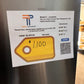 BRAND NEW LG 25.1 cu ft French Door Refrigerator  MODEL: LF25H6200S  REF13991