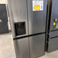 BRAND NEW LG SIDE BY SIDE SMART REFRIGERATOR MODEL: LHSXS2706S  REF13988
