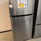 BRAND NEW LG 24 cu. ft. Top Freezer Refrigerator  MODEL: LHTNS2403S  REF13981