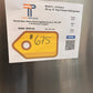 BRAND NEW LG 24 cu. ft. Top Freezer Refrigerator  MODEL: LHTNS2403S  REF13981