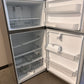 BRAND NEW LG 24 cu. ft. Top Freezer Refrigerator  MODEL: LHTNS2403S  REF13981