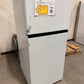 GREAT NEW GARAGE READY LG REFRIGERATOR MODEL: LT18S2100W  REF13979