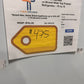 GREAT NEW GARAGE READY LG REFRIGERATOR MODEL: LT18S2100W  REF13979