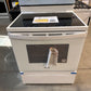 NEW WHITE WHIRLPOOL ELECTRIC RANGE Model:WFE505W0HW  RAG11814