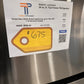 GORGEOUS MODEL! LG 24 cu. ft. Top Freezer Refrigerator  MODEL: LHTNS2403S  REF13980