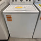 NEW! Whirlpool 3.5-cu ft High Efficiency Top-Load Washer  MODEL: WTW4816FW  WAS14013