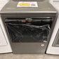 GORGEOUS NEW WHIRLPOOL ELECTRIC DRYER with ADVANCED MOISTURE SENSING Model:WED8127LC  DRY12411