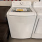 NEW! LG 4.1 Cu Ft Top Load Washer with Agitator  MODEL: WT6105CW  WAS14009