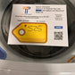 NEW! LG 4.1 Cu Ft Top Load Washer with Agitator  MODEL: WT6105CW  WAS14009