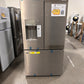 GREAT NEW FRIGIDAIRE FRENCH DOOR REFRIGERATOR Model FRFS282LAF  REF12988