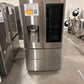 GORGEOUS NEW LG INSTAVIEW REFRIGERATOR Model #LMXS28596S  REF12985