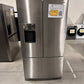 NEW WHIRLPOOL 26.8 CU FT FRENCH DOOR REFRIGERATOR Model WRF767SDHZ  REF12987