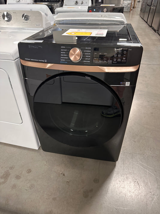 GORGEOUS! Samsung 7.5 cu ft Electric Dryer  MODEL: DVE50BG8300VA3  DRY13142
