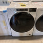 GREAT NEW WHIRLPOOL STACKABLE FRONT LOAD WASHER Model:WFW5605MW  WAS13101