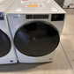 7.4 Cu. Ft. Stackable Electric Dryer with Wrinkle Shield - Model:WED5605MW  DRY12424