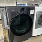 GREAT NEW LG GAS DRYER WITH TURBOSTEAM MODEL: DLGX6701B  DRY11867S