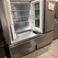 GREAT NEW LG INSTAVIEW STANDARD-DEPTH MAX REFRIGERATOR MODEL: LH29S8565S  REF13986