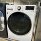 GREAT BRAND NEW STACKABLE SMART FRONT LOAD WASHER MODEL: WM4000HWA  WAS12053S