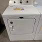 NEW MAYTAG ELECTRIC DRYER with WRINKLE PREVENT Model:MED4500MW  DRY12422