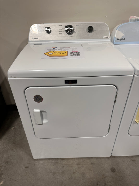 NEW MAYTAG ELECTRIC DRYER with WRINKLE PREVENT Model:MED4500MW  DRY12422