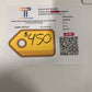 NEW MAYTAG ELECTRIC DRYER with WRINKLE PREVENT Model:MED4500MW  DRY12422