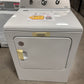 GREAT NEW 7 CU FT ELECTRIC DRYER Model:MED4500MW  DRY12419