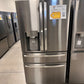 LG Smart French Door Refrigerator with Craft Ice and Full-Convert Drawer  MODEL: LRMXS3006S  REF13976