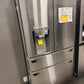 LG 30 cu ft. Smart French Door Refrigerator with Craft Ice &amp; Full-Convert Drawer  MODEL: LRMXS3006S  REF13975