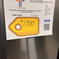 LG 30 cu ft. Smart French Door Refrigerator with Craft Ice &amp; Full-Convert Drawer  MODEL: LRMXS3006S  REF13975